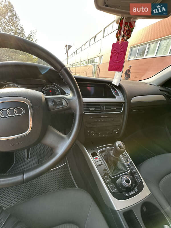 Универсал Audi A4 2009 в Гайсине фото 10 Универсал Audi A4 2009 в Гайсине