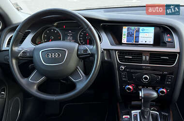 Седан Audi A4 2013 в 