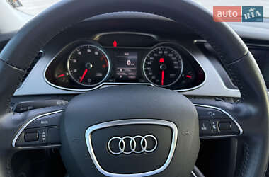 Седан Audi A4 2013 в 