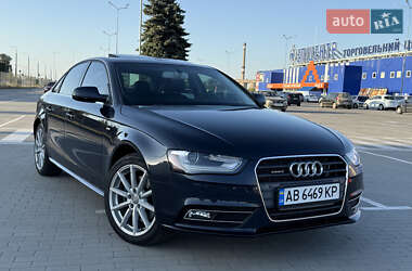 Седан Audi A4 2013 в 