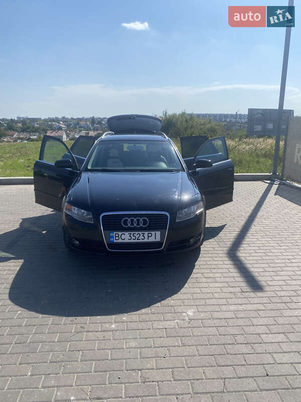 Универсал Audi A4 2006 в 