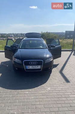Универсал Audi A4 2006 в 