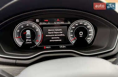 Седан Audi A4 2023 в 