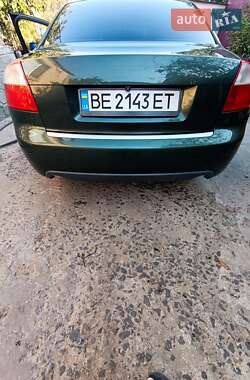 Седан Audi A4 2002 в 