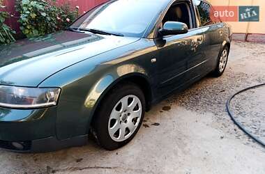 Седан Audi A4 2002 в 