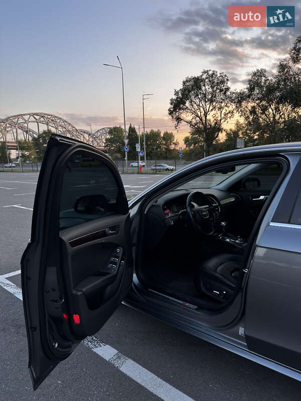 Седан Audi A4 2013 в Києві фото 7 Седан Audi A4 2013 в Києві