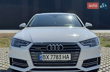 Седан Audi A4 2018 в Хмельницком