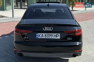 Седан Audi A4 2016 в 