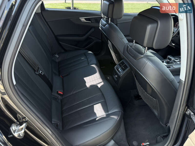Седан Audi A4 2016 в Києві