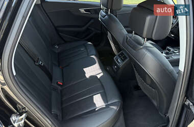 Седан Audi A4 2016 в 