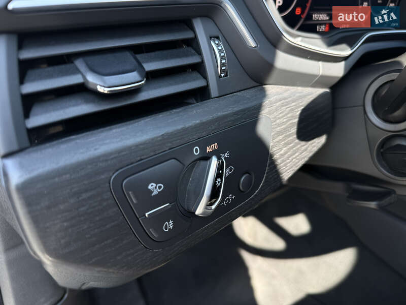 Седан Audi A4 2016 в Києві