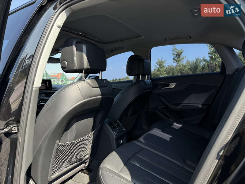 Седан Audi A4 2016 в Києві
