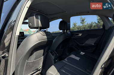 Седан Audi A4 2016 в 