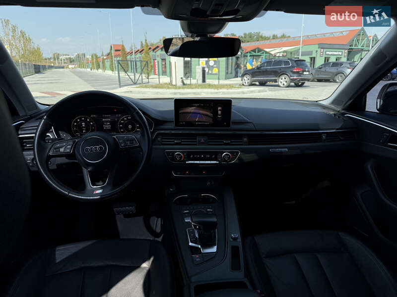 Седан Audi A4 2016 в Києві