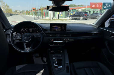 Седан Audi A4 2016 в 