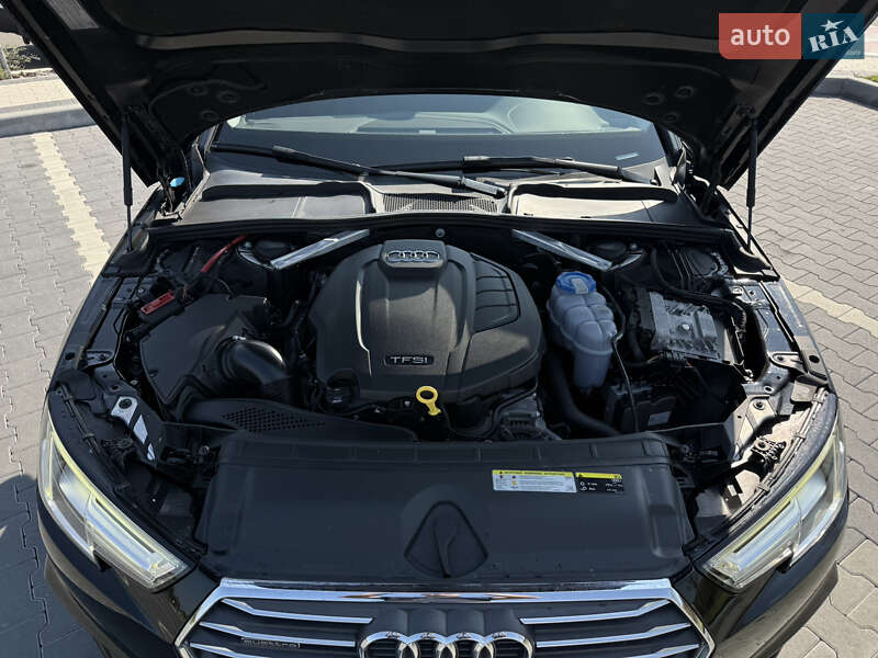 Седан Audi A4 2016 в Києві