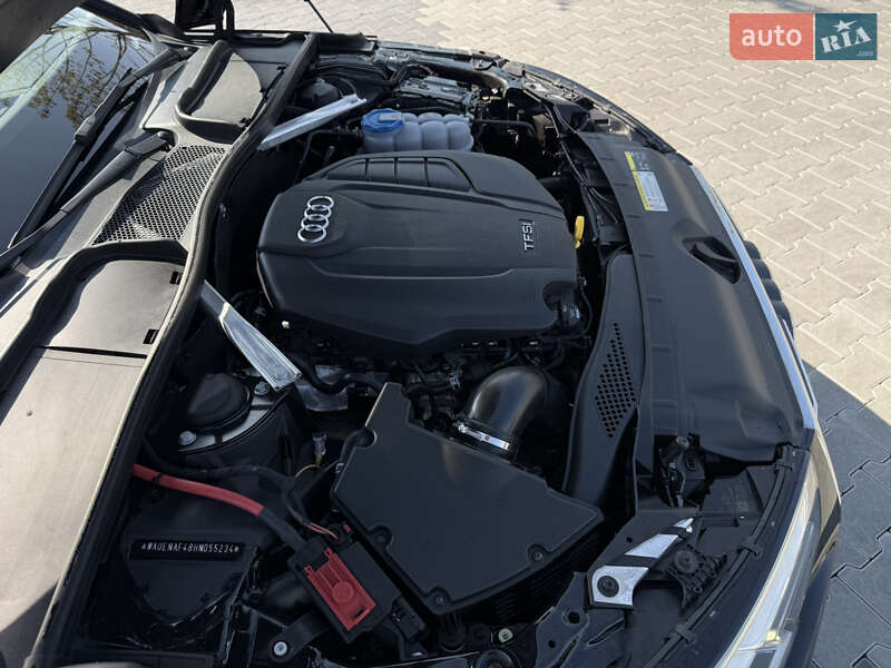 Седан Audi A4 2016 в Києві
