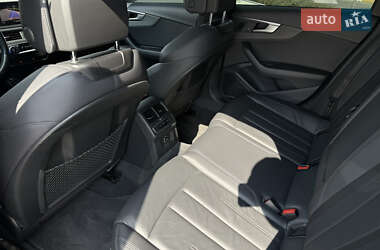 Седан Audi A4 2017 в 