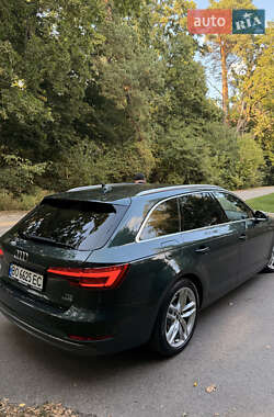 Универсал Audi A4 2016 в 