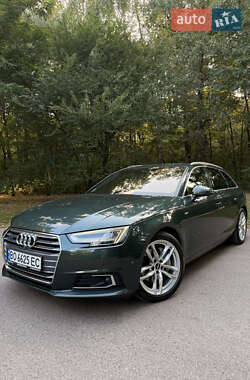 Универсал Audi A4 2016 в Киеве