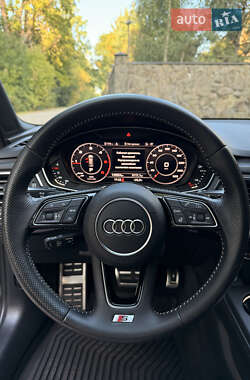 Универсал Audi A4 2016 в 