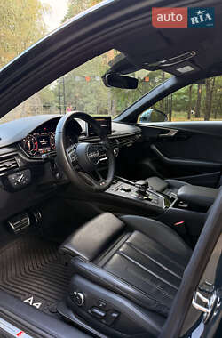 Универсал Audi A4 2016 в 