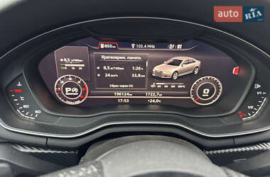 Седан Audi A4 2017 в 
