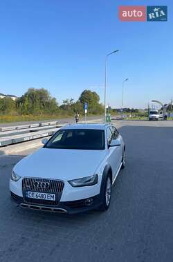 Универсал Audi A4 2013 в 