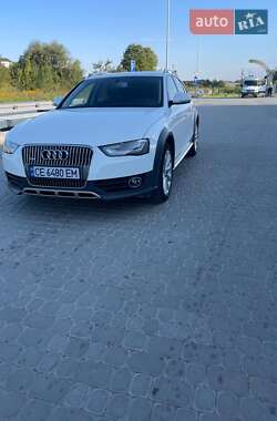 Универсал Audi A4 2013 в 