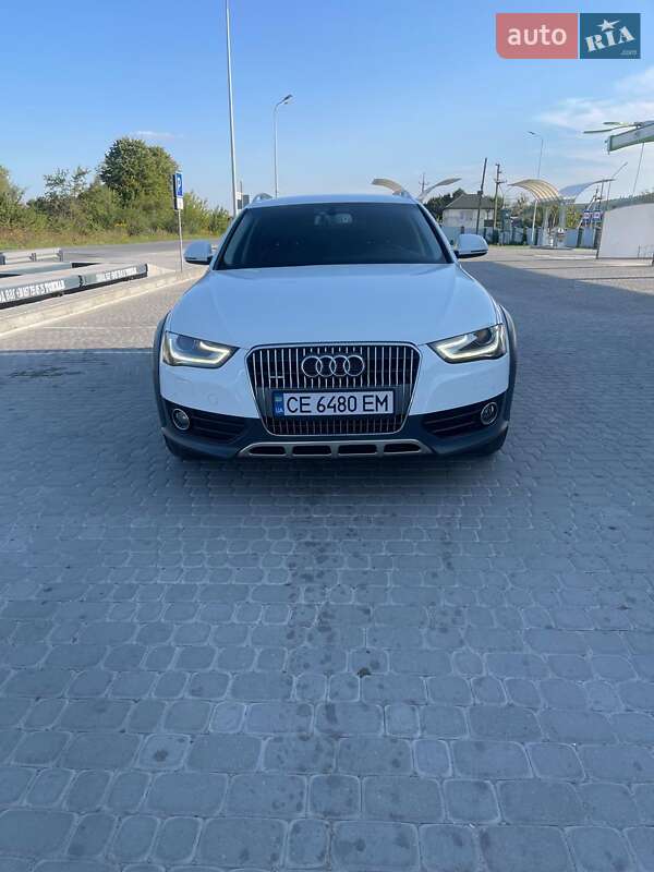 Универсал Audi A4 2013 в Бережанах