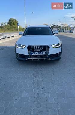 Универсал Audi A4 2013 в 