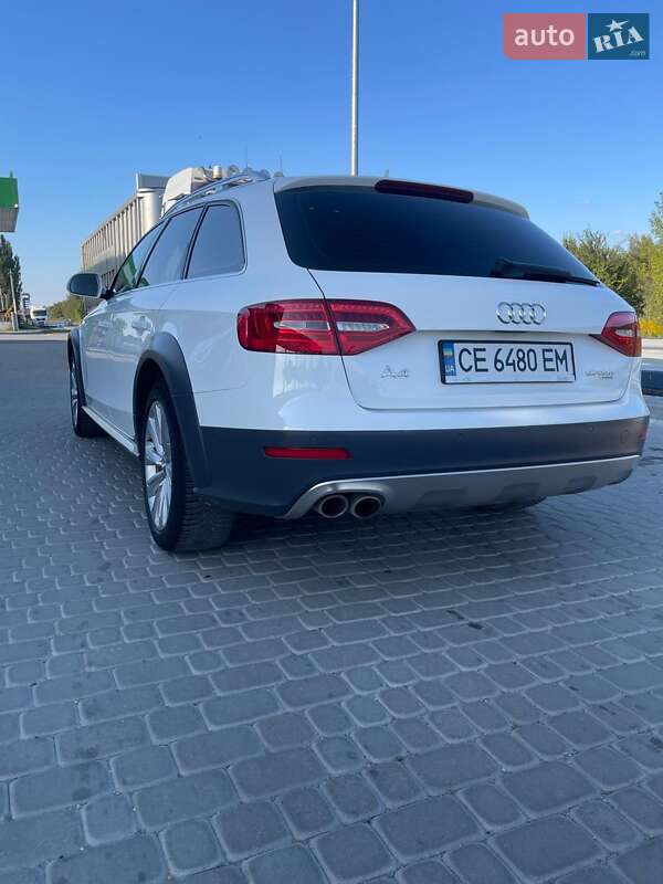 Универсал Audi A4 2013 в Бережанах