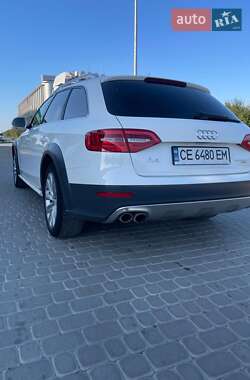 Универсал Audi A4 2013 в 
