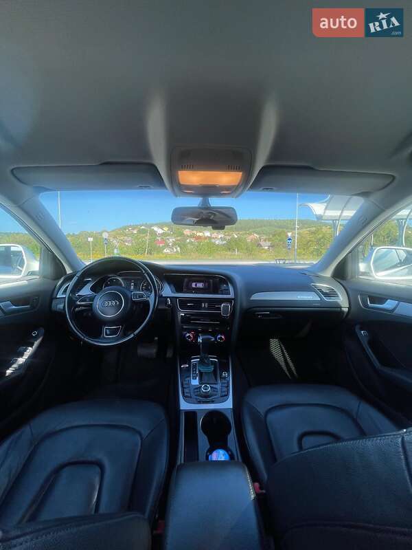 Универсал Audi A4 2013 в Бережанах