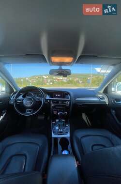 Универсал Audi A4 2013 в 