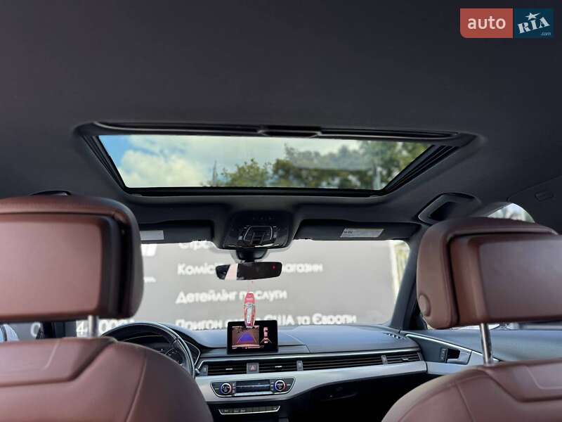 Седан Audi A4 2017 в Харькове