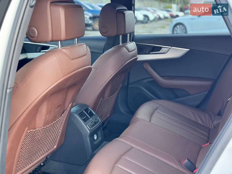 Седан Audi A4 2017 в Харькове