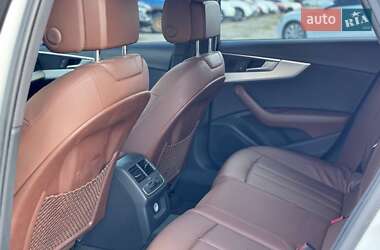 Седан Audi A4 2017 в 