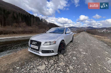 Седан Audi A4 2009 в Межгорье