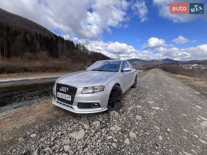 Седан Audi A4 2009 в 