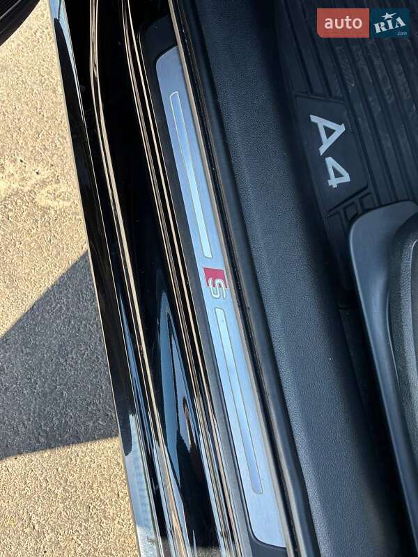 Седан Audi A4 2016 в Киеве фото 24 Седан Audi A4 2016 в Киеве
