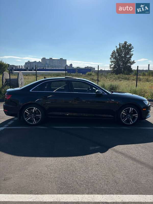 Седан Audi A4 2016 в Киеве