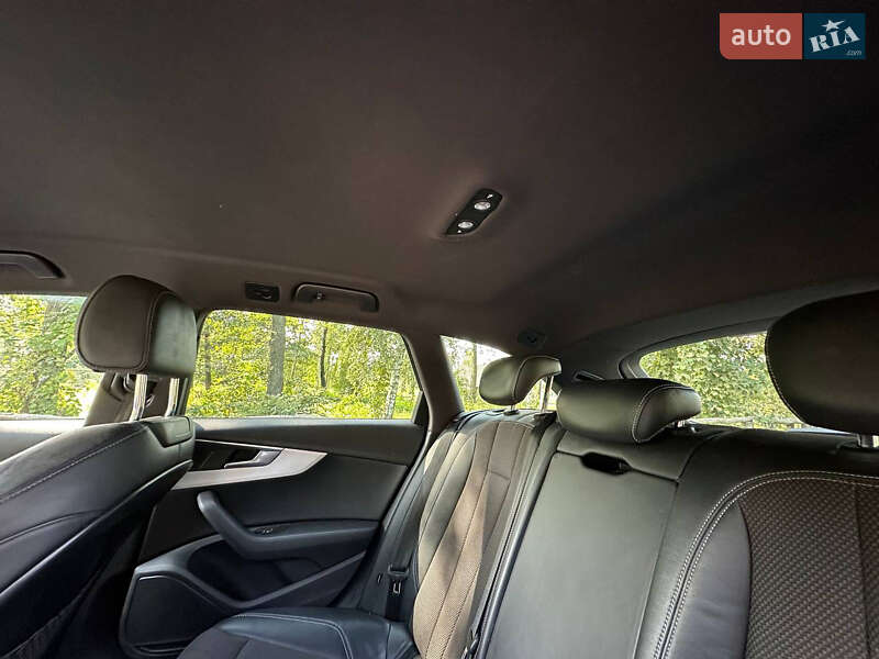 Універсал Audi A4 2016 в Ратному