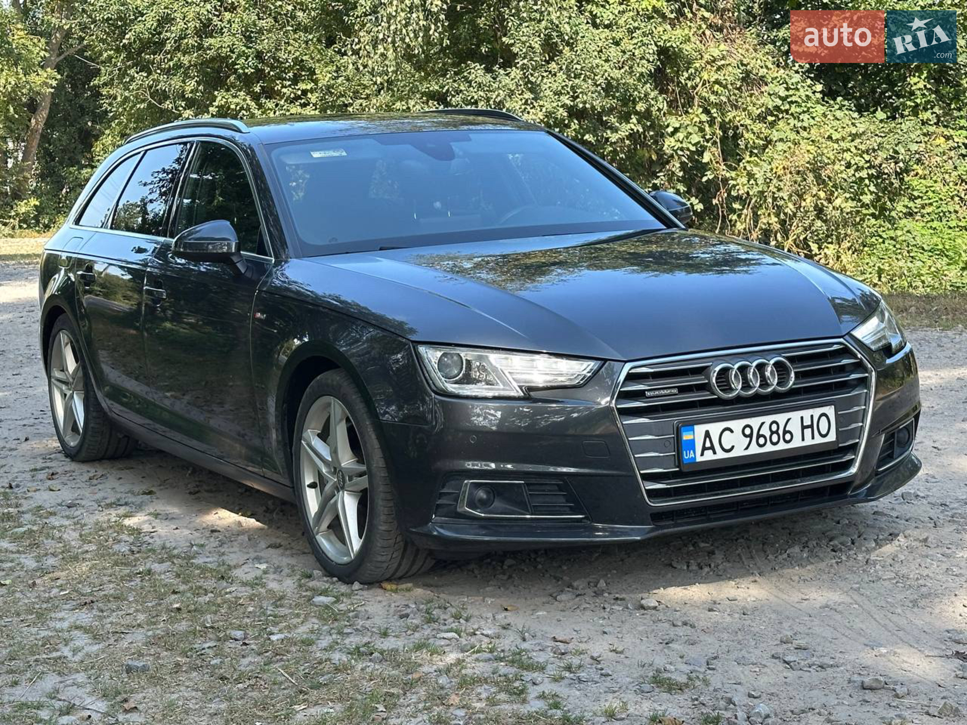 2016 Audi A4 - фото 1