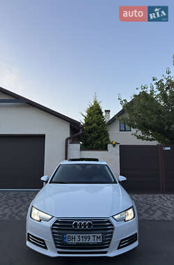 Седан Audi A4 2015 в 
