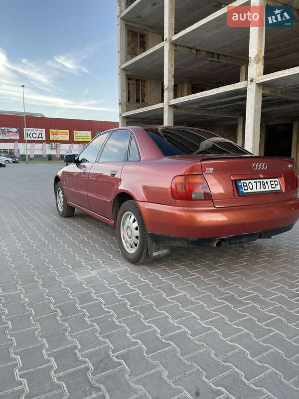 Седан Audi A4 1995 в Тернополе фото 2 Седан Audi A4 1995 в Тернополе