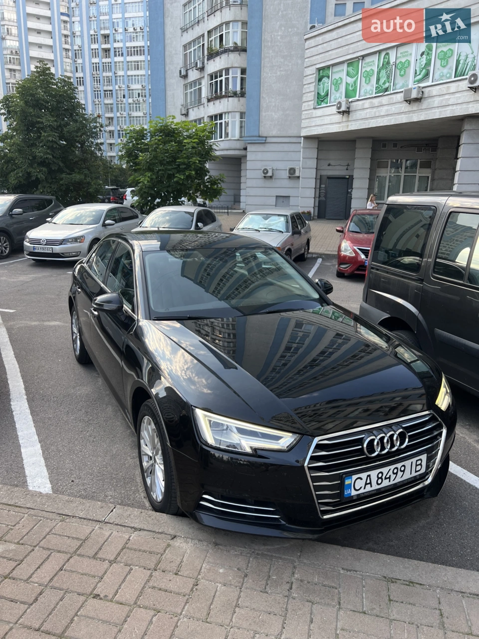 2016 Audi A4 - мініатюра 28