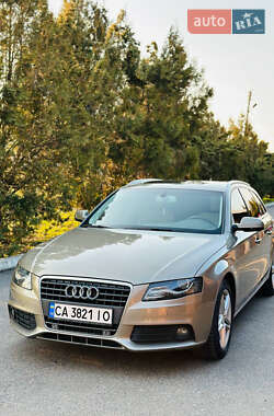 Універсал Audi A4 2009 в Смілі фото 3 Універсал Audi A4 2009 в Смілі