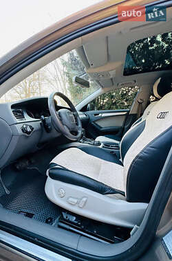 Універсал Audi A4 2009 в Смілі фото 15 Універсал Audi A4 2009 в Смілі