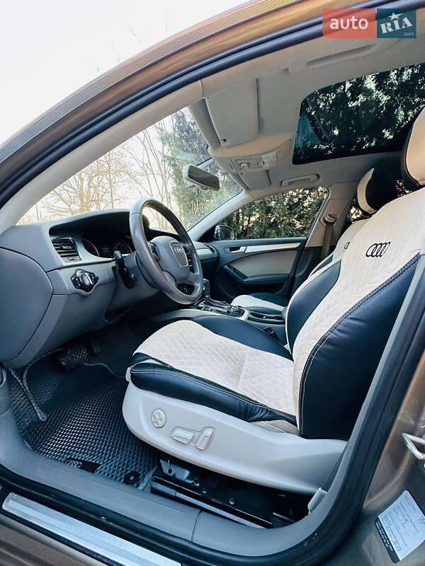 Універсал Audi A4 2009 в Смілі
